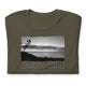 Short-Sleeve Unisex T-Shirt/Colorless Sunset/Personalized - Enet Images