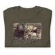 Short-Sleeve Unisex T-Shirt/Once Upon A Time/Personalized - Enet Images