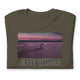 Short-Sleeve Unisex T-Shirt/Jetty Stories/Personalized - Enet Images