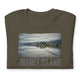 Short-Sleeve Unisex T-Shirt/Secret Island/Personalized - Enet Images