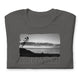 Short-Sleeve Unisex T-Shirt/Colorless Sunset/Personalized - Enet Images