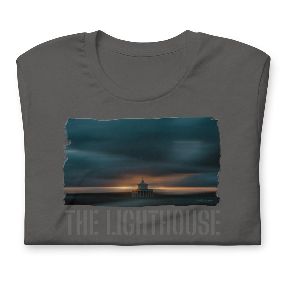 Κοντομάνικο Unisex T-Shirt/The Lighthouse/Personalized