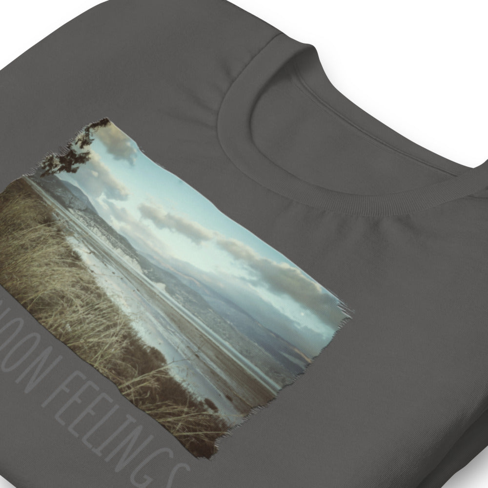 Short-Sleeve Unisex T-Shirt/Afternoon Feelings/Personalized - Enet Images