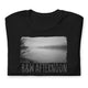 Short-Sleeve Unisex T-Shirt/B&W Afternoon/Personalized - Enet Images