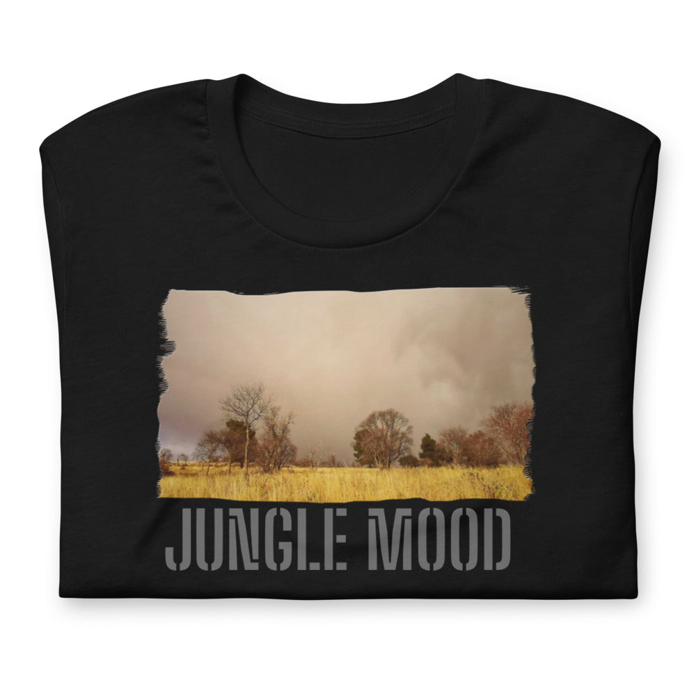 Short-Sleeve Unisex T-Shirt/Jungle Mood/Personalized
