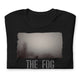 Short-Sleeve Unisex T-Shirt/The Fog/Personalized - Enet Images
