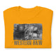 Short-Sleeve Unisex T-Shirt/Western B&W/Personalized - Enet Images