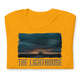 Short-Sleeve Unisex T-Shirt/The Lighthouse/Personalized - Enet Images
