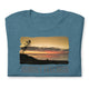 Short-Sleeve Unisex T-Shirt/Sunset Feelings/Personalized - Enet Images