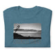 Short-Sleeve Unisex T-Shirt/Colorless Sunset/Personalized - Enet Images
