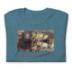 Short-Sleeve Unisex T-Shirt/Once Upon A Time/Personalized - Enet Images