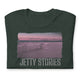 Short-Sleeve Unisex T-Shirt/Jetty Stories/Personalized - Enet Images