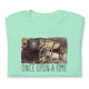 Short-Sleeve Unisex T-Shirt/Once Upon A Time/Personalized - Enet Images