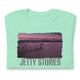 Short-Sleeve Unisex T-Shirt/Jetty Stories/Personalized - Enet Images