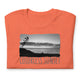 Short-Sleeve Unisex T-Shirt/Colorless Sunset/Personalized - Enet Images