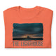 Short-Sleeve Unisex T-Shirt/The Lighthouse/Personalized - Enet Images