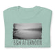 Short-Sleeve Unisex T-Shirt/B&W Afternoon/Personalized - Enet Images
