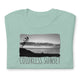 Short-Sleeve Unisex T-Shirt/Colorless Sunset/Personalized - Enet Images