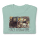 Short-Sleeve Unisex T-Shirt/Once Upon A Time/Personalized - Enet Images