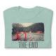 Short-Sleeve Unisex T-Shirt/The End/Personalized - Enet Images