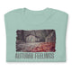 Short-Sleeve Unisex T-Shirt/Autumn Feelings/Personalized - Enet Images