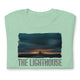 Short-Sleeve Unisex T-Shirt/The Lighthouse/Personalized - Enet Images