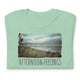 Short-Sleeve Unisex T-Shirt/Afternoon Feelings/Personalized - Enet Images