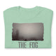 Short-Sleeve Unisex T-Shirt/The Fog/Personalized - Enet Images