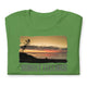 Short-Sleeve Unisex T-Shirt/Sunset Feelings/Personalized - Enet Images