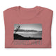 Short-Sleeve Unisex T-Shirt/Colorless Sunset/Personalized - Enet Images