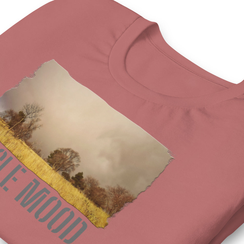 Short-Sleeve Unisex T-Shirt/Jungle Mood/Personalized