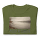 Short-Sleeve Unisex T-Shirt/Moody Afternoon/Personalized - Enet Images