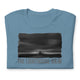 Short-Sleeve Unisex T-Shirt/The Lighthouse B&W/Personalized - Enet Images