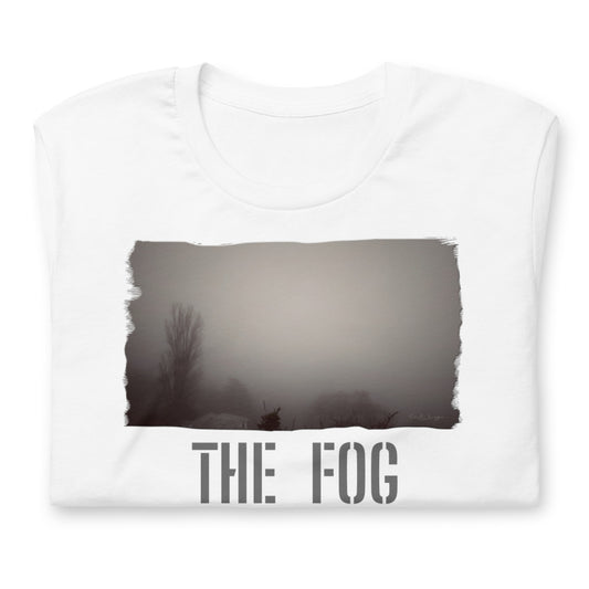 Κοντομάνικο Unisex T-Shirt/The Fog/Personalized