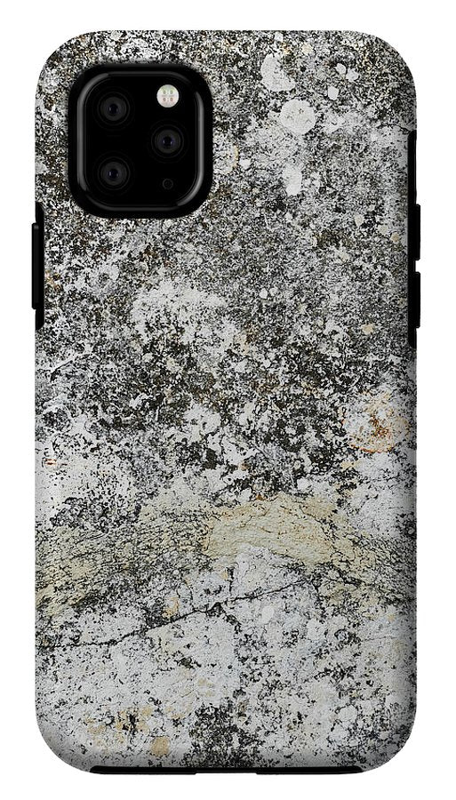 Wall Pattern Surface Vertical - Phone Case