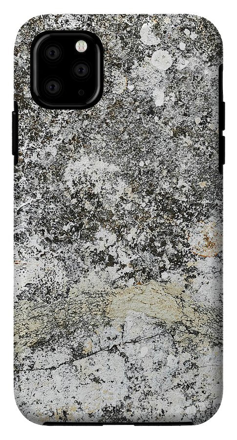 Wall Pattern Surface Vertical - Phone Case