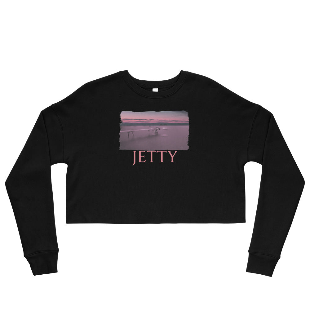 Φούτερ Crop/Jetty/Personalized
