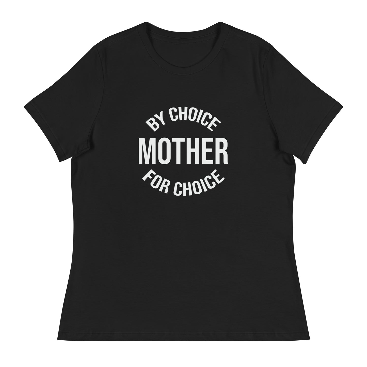 Γυναικείο Relaxed T-Shirt-Mother-by-Choise