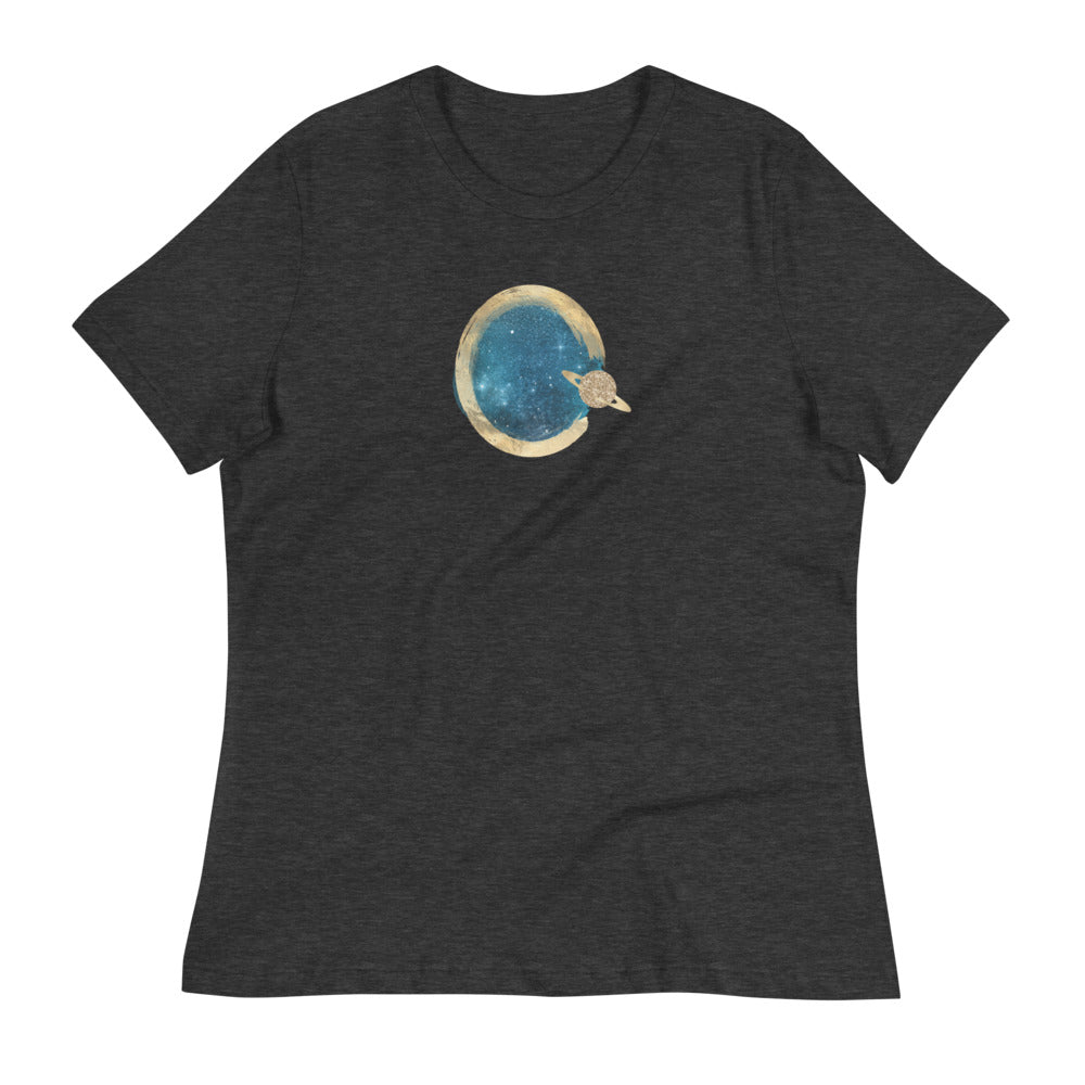 Γυναικείο Relaxed T-Shirt/Universe 1