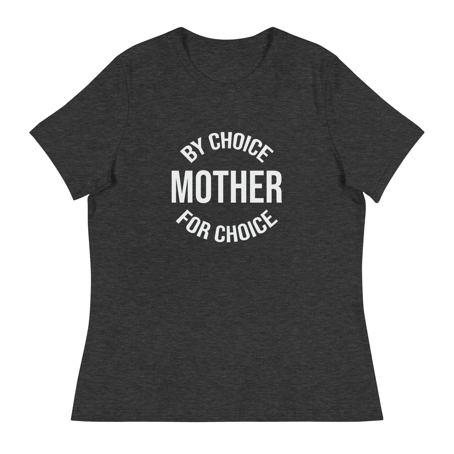 Women's Relaxed T-Shirt-Mother-By-Choise