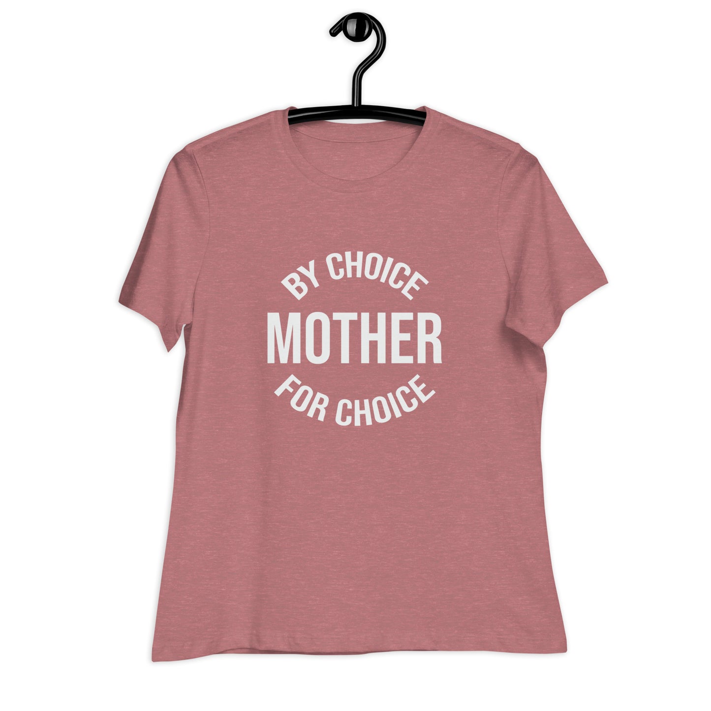 Women's Relaxed T-Shirt-Mother-By-Choise