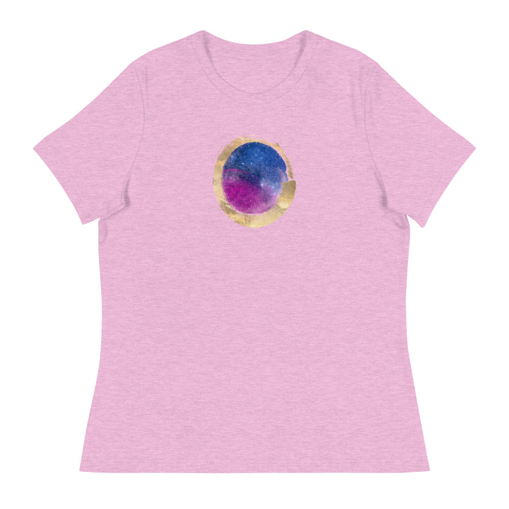 Γυναικείο Relaxed T-Shirt/Universe 2
