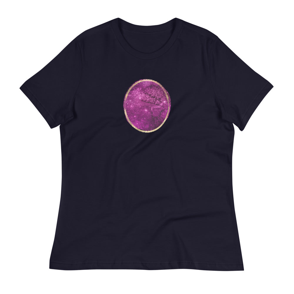 Γυναικείο Relaxed T-Shirt/Universe 3