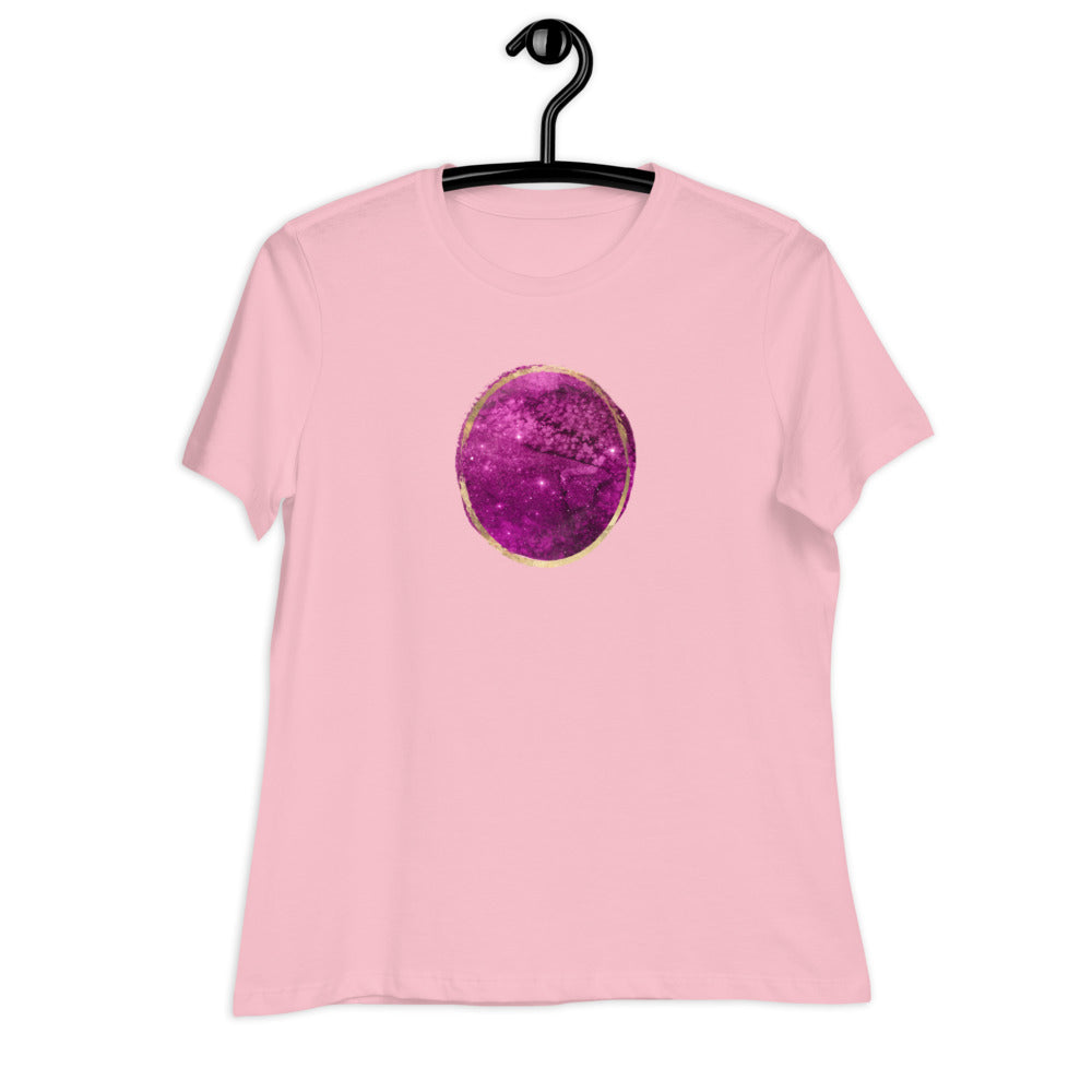 Γυναικείο Relaxed T-Shirt/Universe 3