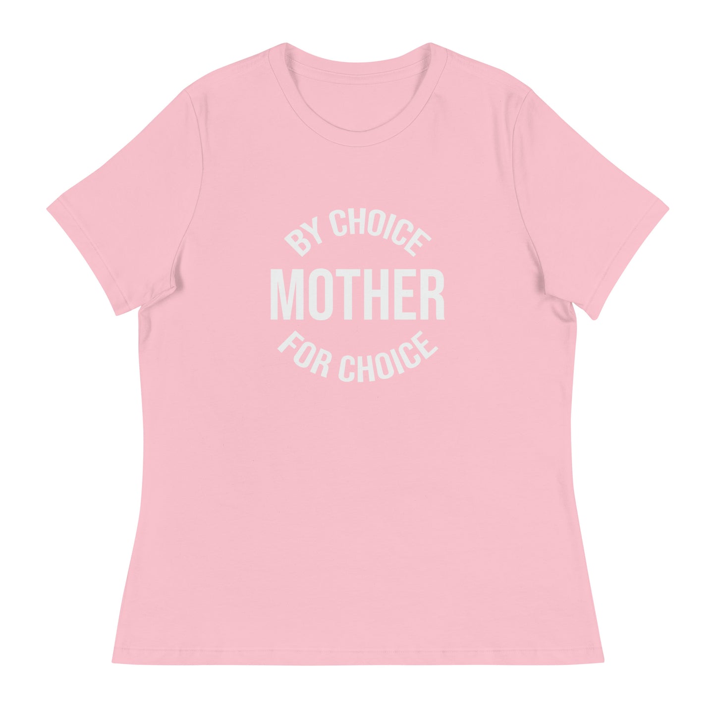 Γυναικείο Relaxed T-Shirt-Mother-by-Choise