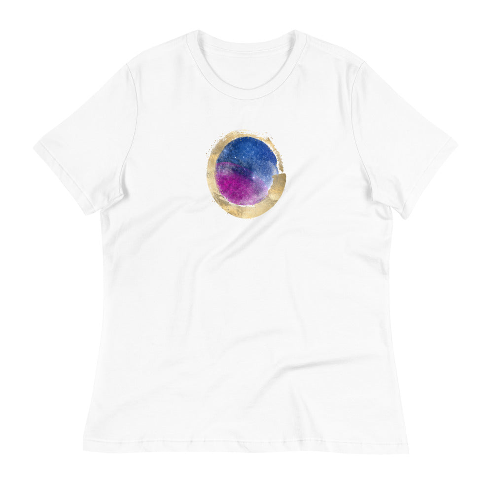 Γυναικείο Relaxed T-Shirt/Universe 2